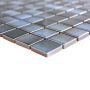 MOSAIK WELSCHEIT SQUARE SEA BLUE 298X298X6MM PRIS PER ARK