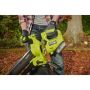 LÖVBLÅS RYOBI RY18BVXA-0 ONE+ 18V UTAN BATTERI