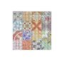 MOSAIK WELSCHEIT RETRO KRISTALLMOSAIK SQUARE DESIGN 30X30CM PRIS PER ARK