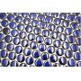 MOSAIK PENNY ROUND UNI COBOLTU BLUE PRIS PER ARK