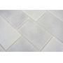 MOSAIK SUBWAY BIANCO 30X30CM PRIS PER ARK