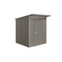 FÖRRÅD BIOHORT AVANTGARDE A1 STANDARDDÖRR METALLIC KVARTSGRÅ 2,96M²