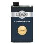 TRÄOLJA LIBERON FINISHING OIL TRANSPARENT 500ML