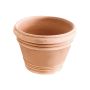 UTOMHUSKRUKA TERRECOTTE ITALIANE 20CM TERRAKOTTA