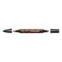 BRUSHMARKER W&N BRIGHT ORANGE 