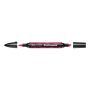 BRUSHMARKER W&N CARMINE (R156)