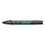 BRUSHMARKER W&N OCEAN TEAL 