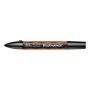 BRUSHMARKER W&N SADDLE BROWN (O345)