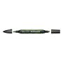 BRUSHMARKER W&N FOREST GREEN