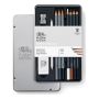 PENNA WINSOR & NEWTON STUDIO COLLECTION SKETCHING SET 10-PACK