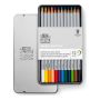 PENNOR WINSOR & NEWTON STUDIO COLLECTION PRECISION SET 12ST
