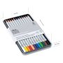 PENNOR WINSOR & NEWTON STUDIO COLLECTION PRECISION SET 12ST