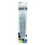 PENSELSET LIQUITEX BASICS BRUSH SET 6ST