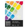 AKRYLBLOCK LIQUITEX BASICS ACRYLIC A4 300G