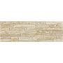 KLINKER TEIDE SOCKEL BEIGE 17X52CM 1,50M²/KRT
