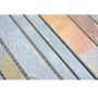 MOSAIK WELSCHEIT SKIFFER STICK RUSTIC 30X30CM PRIS PER ARK