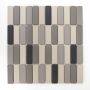 MOSAIK STICK MIX MATT 2,2X7,2CM PRIS PER ARK