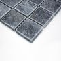 MOSAIK NERO 4,8X4,8X1CM PRIS PER ARK