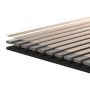 AKUSTIKPANEL RIVA EK 18X600X2420MM