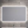 SPEGEL CAMARGUE SKÄRGÅRD LED TOUCH & DIM 120X75CM