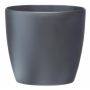 PLASTKRUKA ELHO BRUSSELS ROUND Ø14CM ANTRACIT