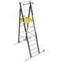 PLATTFORMSSTEGE W.STEPS WAP+WP 2M 8-STEG          