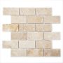 MOSAIK INULA CHIARO BRICK 30,5X30,5CM PRIS PER ARK