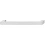 HANDTAG HÄFELE ALUMINIUM 106MM SILVER  