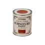 KALKFÄRG RUST-OLEUM FURNITURE PAINT FIRE BRICK 750ML