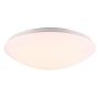 TAKPLAFOND NORDLUX ASK SENSOR 36 CM VIT