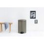 PEDALHINK BRABANTIA NEW ICON PLATINUM 20L