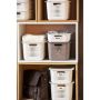 ETIKETT SMARTSTORE BASKET RECYCLED