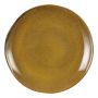 TALLRIK MICA TABO DINNER Ø26,5CM OCHRE   