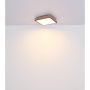 PLAFOND GLOBO DORO LED 45CM GRAFIT