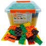 PLASTKIL KNUDSEN KILEN MIXLÅDA 245-PACK