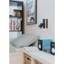 VÄGGLAMPA EGLO RIMBOCCHI 7W 850LM VARM VIT                        