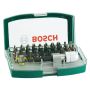 BITSET BOSCH 32 DELAR