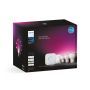 	STARTPAKET PHILIPS HUE SPOT GU10 MED STRÖMBRYTARE 3-PACK