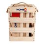 KUBB HOME IT PLAY PREMIUM GUMMITRÄ                      