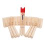 KUBB HOME IT PLAY PREMIUM GUMMITRÄ                      