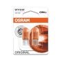 GLASSOCKELLAMPA OSRAM BLINKER 12V WY5W 2-PACK