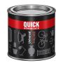 LACKFÄRG QUICK BENGALACK VIT 0.25L
