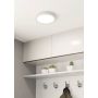 LED-PLAFOND EGLO FUEVA LED 21CM VIT 
