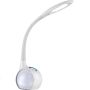 BORDSLAMPA GLOBO TARRON VIT 