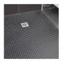 MOSAIK BLACK ANTISLIP R10 32X30CM PRIS PER ARK