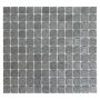 MOSAIK GRÅ STRUKTUR ANTISLIP 33X30CM PRIS PER ARK