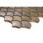 MOSAIK URBAN METAL/COPPER PRIS PER ARK