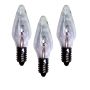 RESERVLAMPA MARKSLÖJD E10 55V 3W 3-PACK