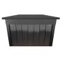 GARAGE AM ROBOTS THE CUBE LARGE SVART 
