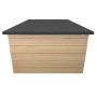 GARAGE AM ROBOTS THE CUBE LARGE NATUR